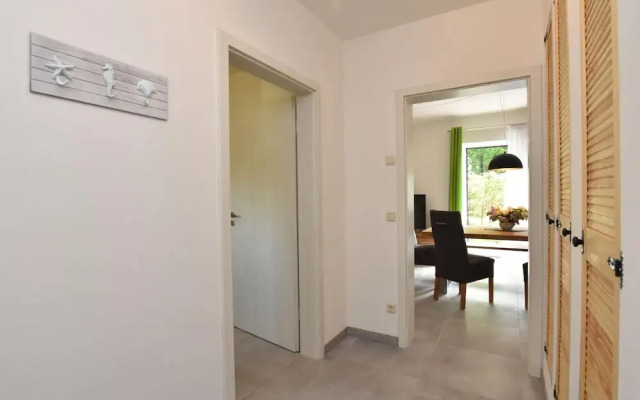 Holiday Home in Damshagen With Terrace