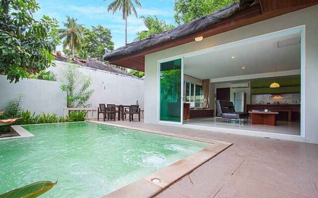 Moonscape Villa 203 - Prime 2 Bed Pool Villa in Koh Samui