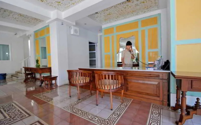 Heliconia Villa
