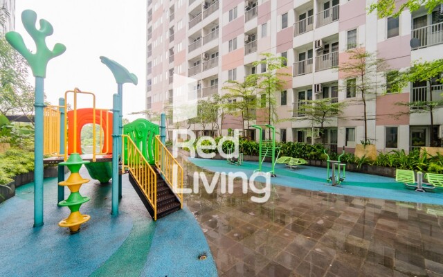 RedLiving Apartemen Grand Sentraland - Bangde Rooms