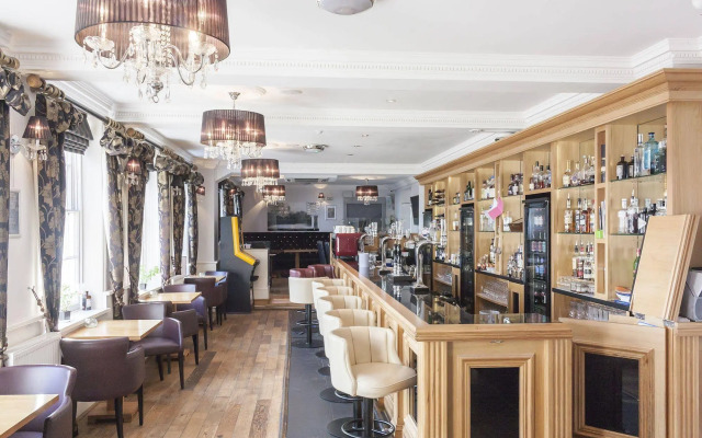 The Clarendon Royal Hotel