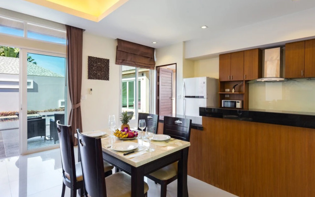Villa Jasmine