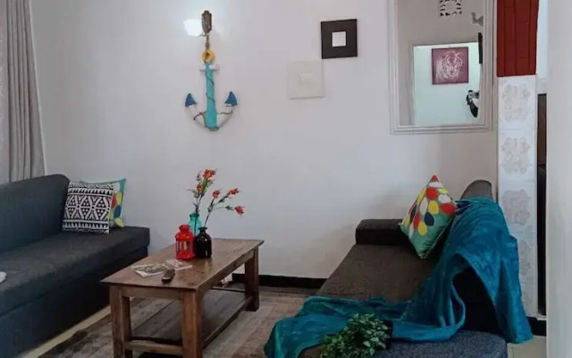 Cosmos Haven Apartment