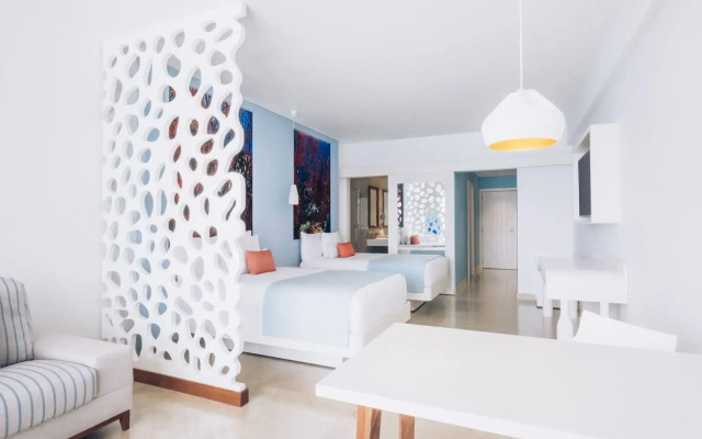 Coral Level at Iberostar Selection Cancun