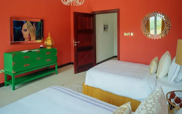 Dream Inn Dubai - Palm Villa Frond O