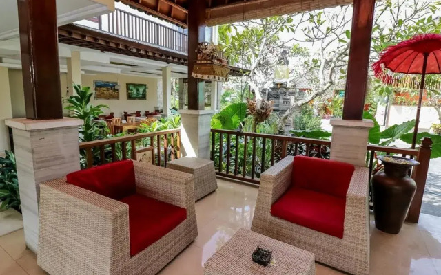 Nida Rooms Bali Bisma Ubud 8396 at Putri Ayu Cottages