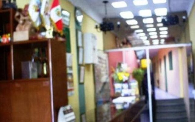 Hotel Manco Capac
