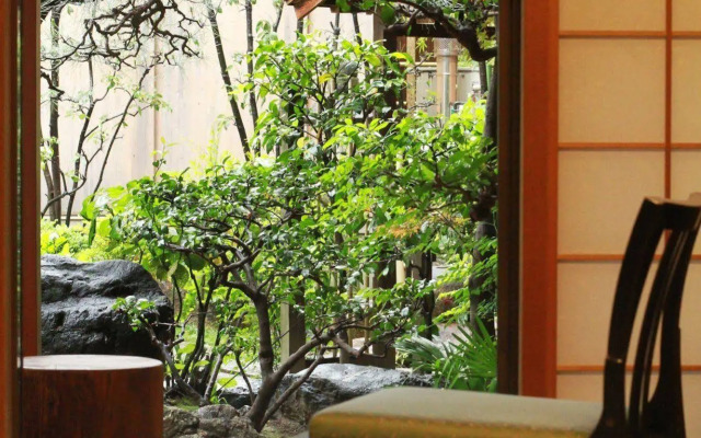 Kyoya Ryokan - 12 Years and Over Only