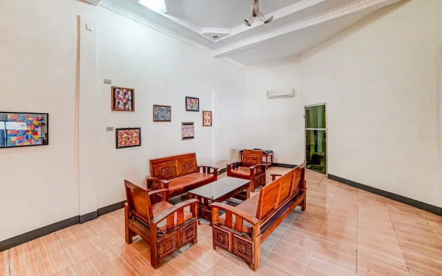 Hotel O Anugrah