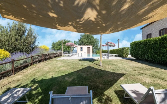 Apartment in a Farmhouse With 2 Swimming Pools
