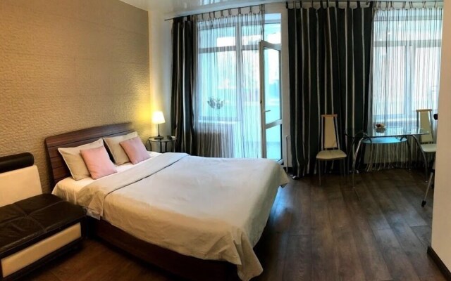 Уютный дом в центре города