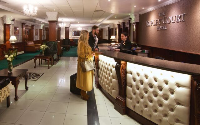 The Ripley Court Hotel