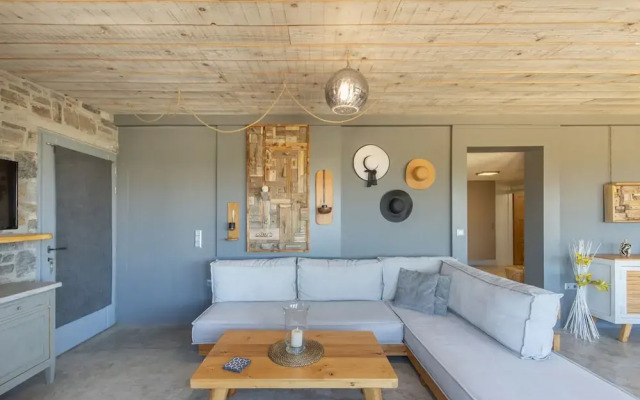 Vitamine Sea House - Island Living Paros