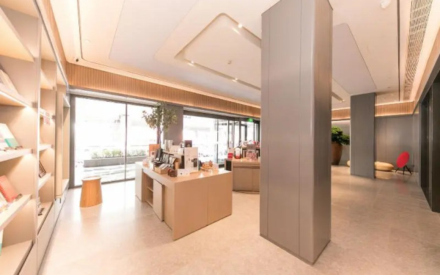 Ji Hotel (Zhengzhou Huayuan Road, Nongye Road)