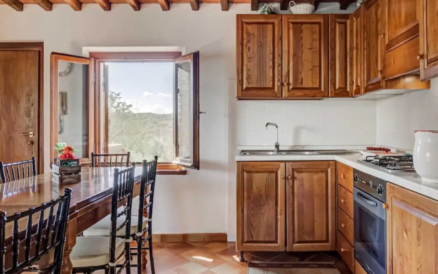 Countryside Holiday Home in Gambassi Terme With Garden