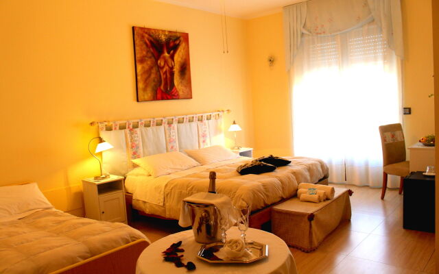 Bed&Breakfast EREMES