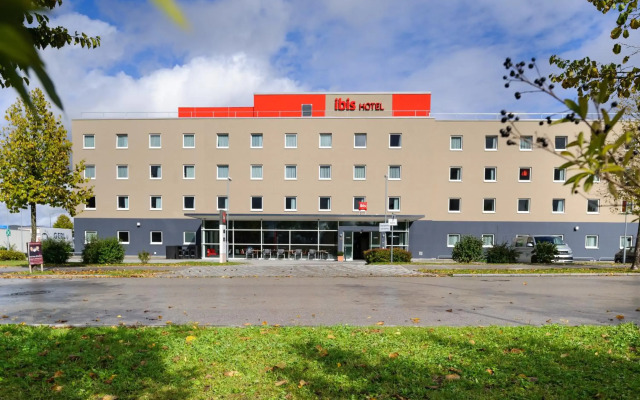 ibis Muenchen Messe