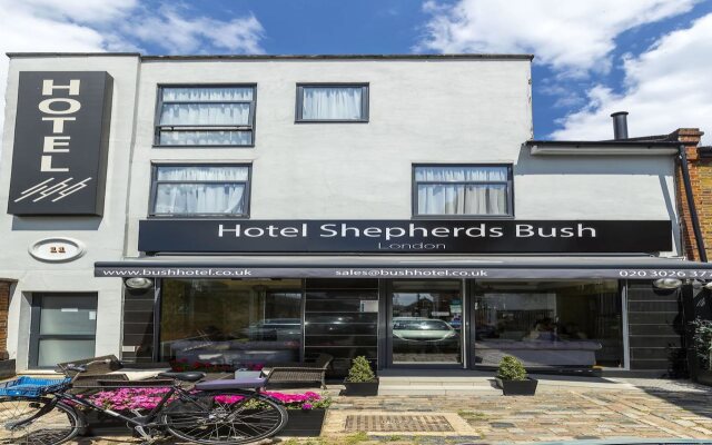 Shepherds Bush London Hotel