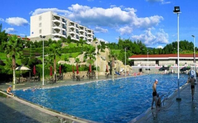 Wuyi Mountain Jingmin Golf Hotel