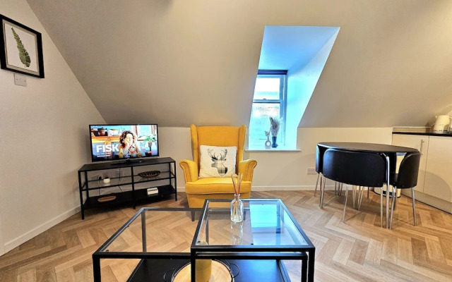 Cosy Apartment in the heart of Inverness