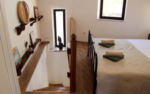 Studio apartman Kendi