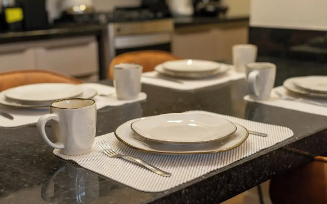 Apê novo a 1 min da Rua Coberta