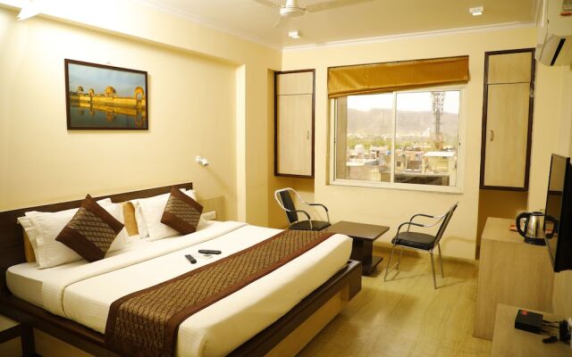 The Prime Hotel Jaipur