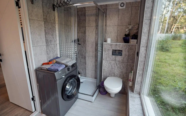 Дача на озере Балтым