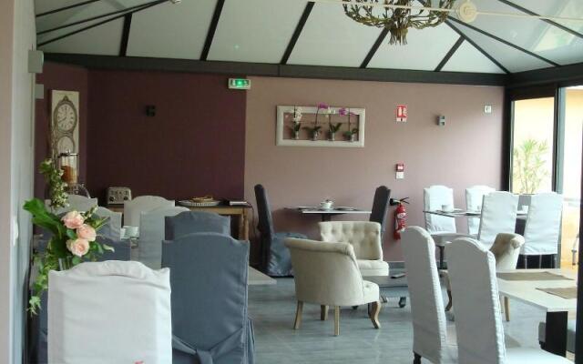 Hotel le Saint Aubin