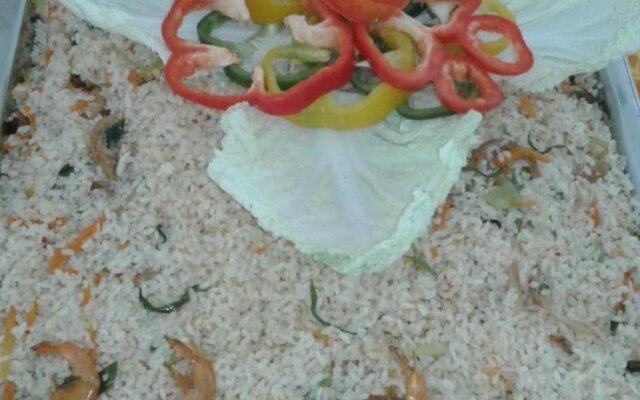 Peacock Vista - Polonnaruwa