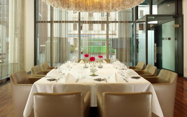 Basel Marriott Hotel