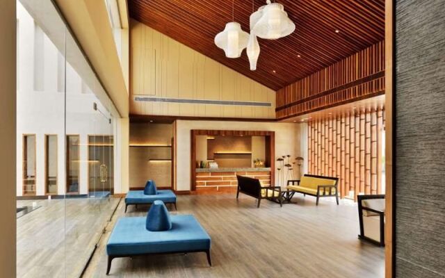 Radisson Blu Resort & Spa Karjat