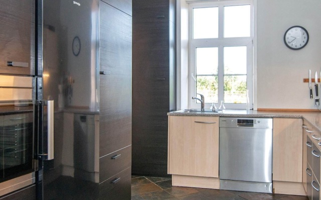 17 Person Holiday Home in Romo