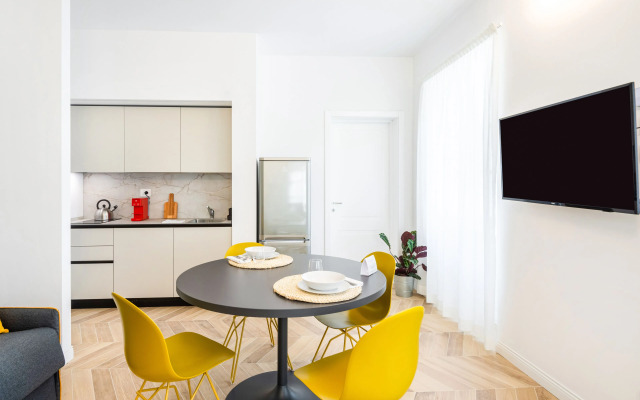 Domo Premium Apartments - Trieste Mazzini