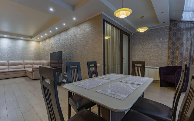 Апартаменты На Высоте на улице Тимирязева 35