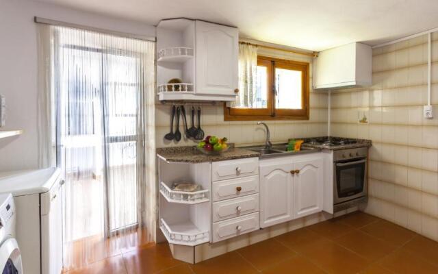 Cycling Villa Casa la Lloma Bernia Benissa