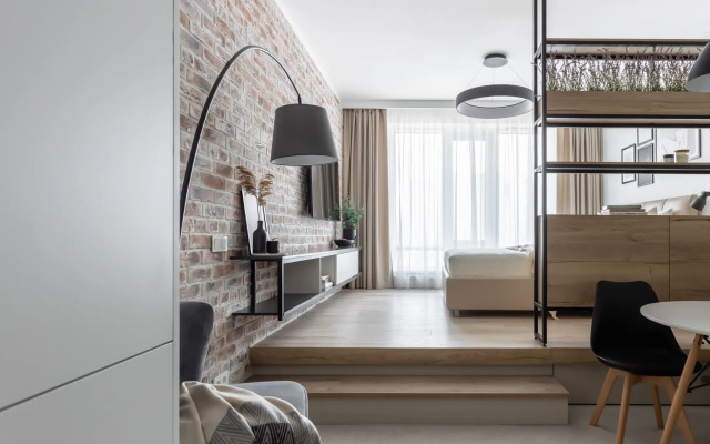 Апартаменты рядом с Москва-Сити