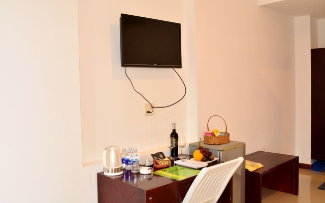 Manila Resort Mui Ne – Guest Rooms – Phan Thiet