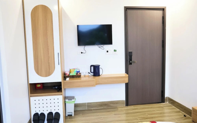 Victoria Hotel MC by Bay Luxury – Guest Rooms – Moc Chau
