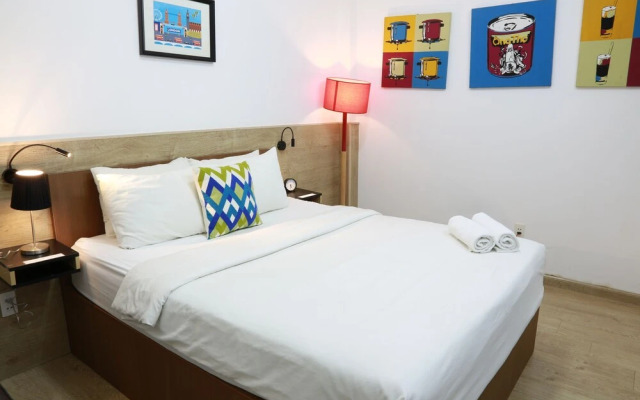 OHO Inn Saigon - Hostel