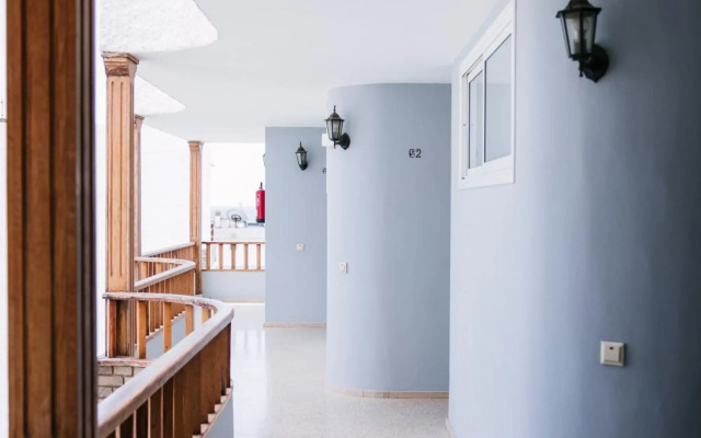 Apartamentos Tarahal
