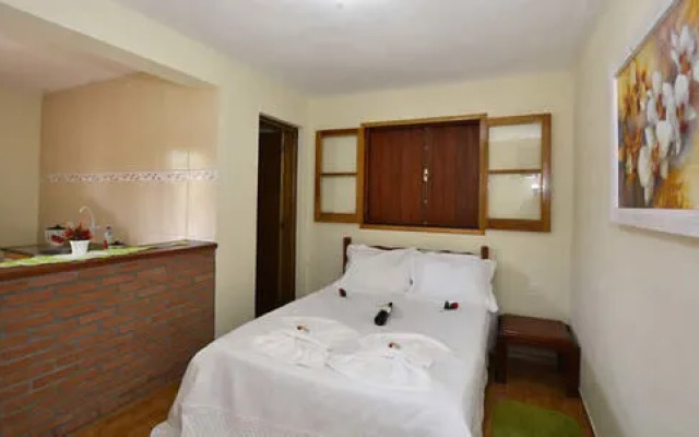 Pousada Cantinho Colibri