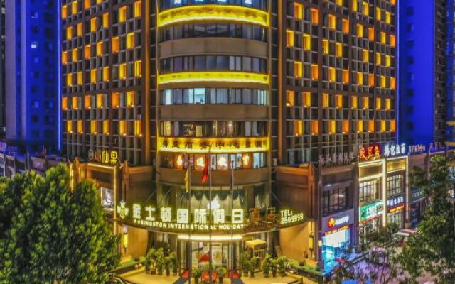 Kingston International Holiday Hotel