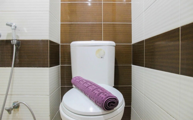 Compact Studio Apartment at Margonda Residence 3