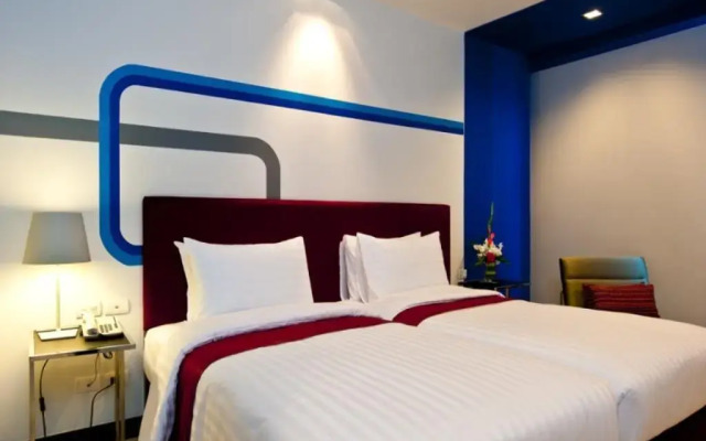 FX Hotel Metrolink Makkasan