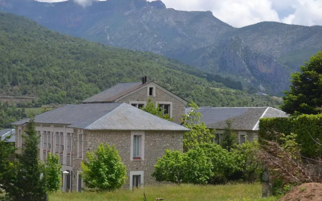 Alberg d'Organyà