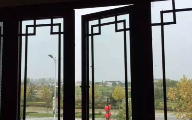 GreenTree Inn Yancheng Dongtai Anfeng Town Ankang Road Shell Hotel