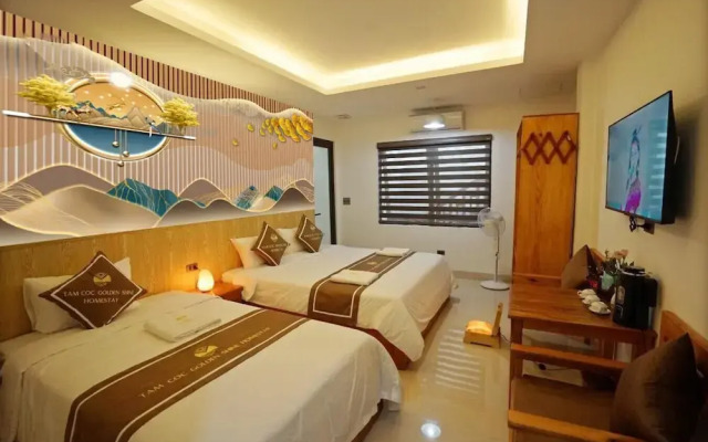 Tamcoc Golden Shine Homestay