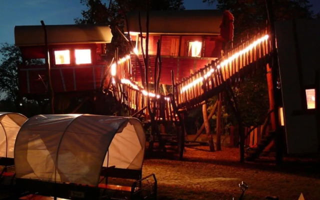 Erlebnisbahnhof Hollenbek