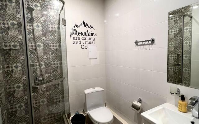 Апартаменты Dombay Flats